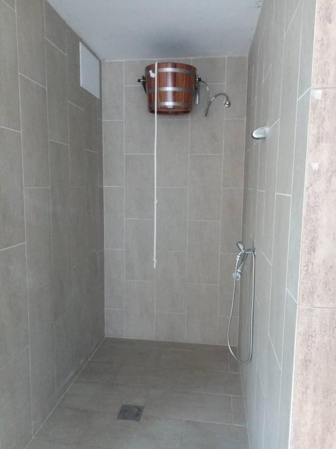 Oazis Wellness Apartman2 ไฮจ์ดุสโซบอสโล ภายนอก รูปภาพ