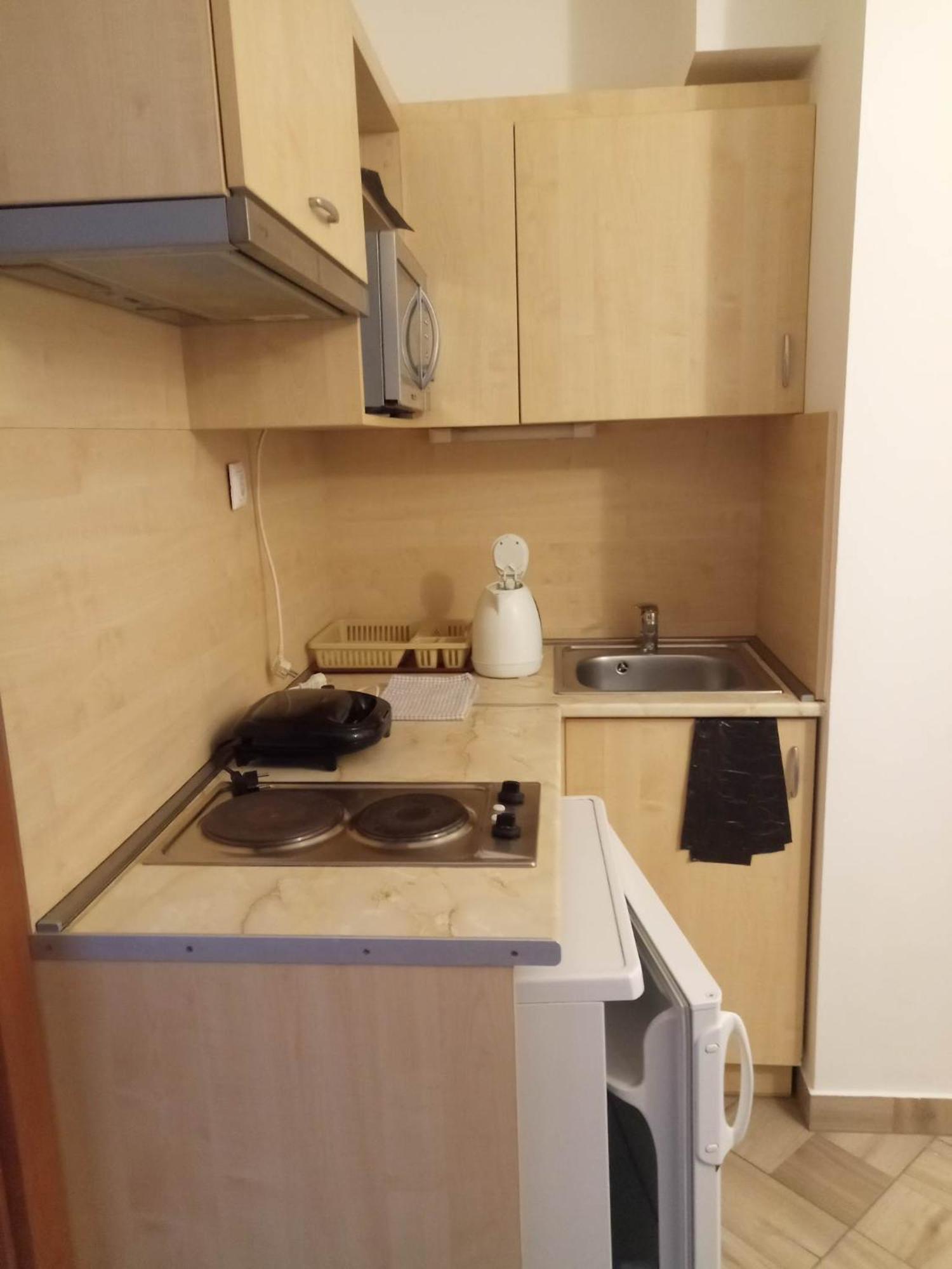 Oazis Wellness Apartman2 ไฮจ์ดุสโซบอสโล ห้อง รูปภาพ
