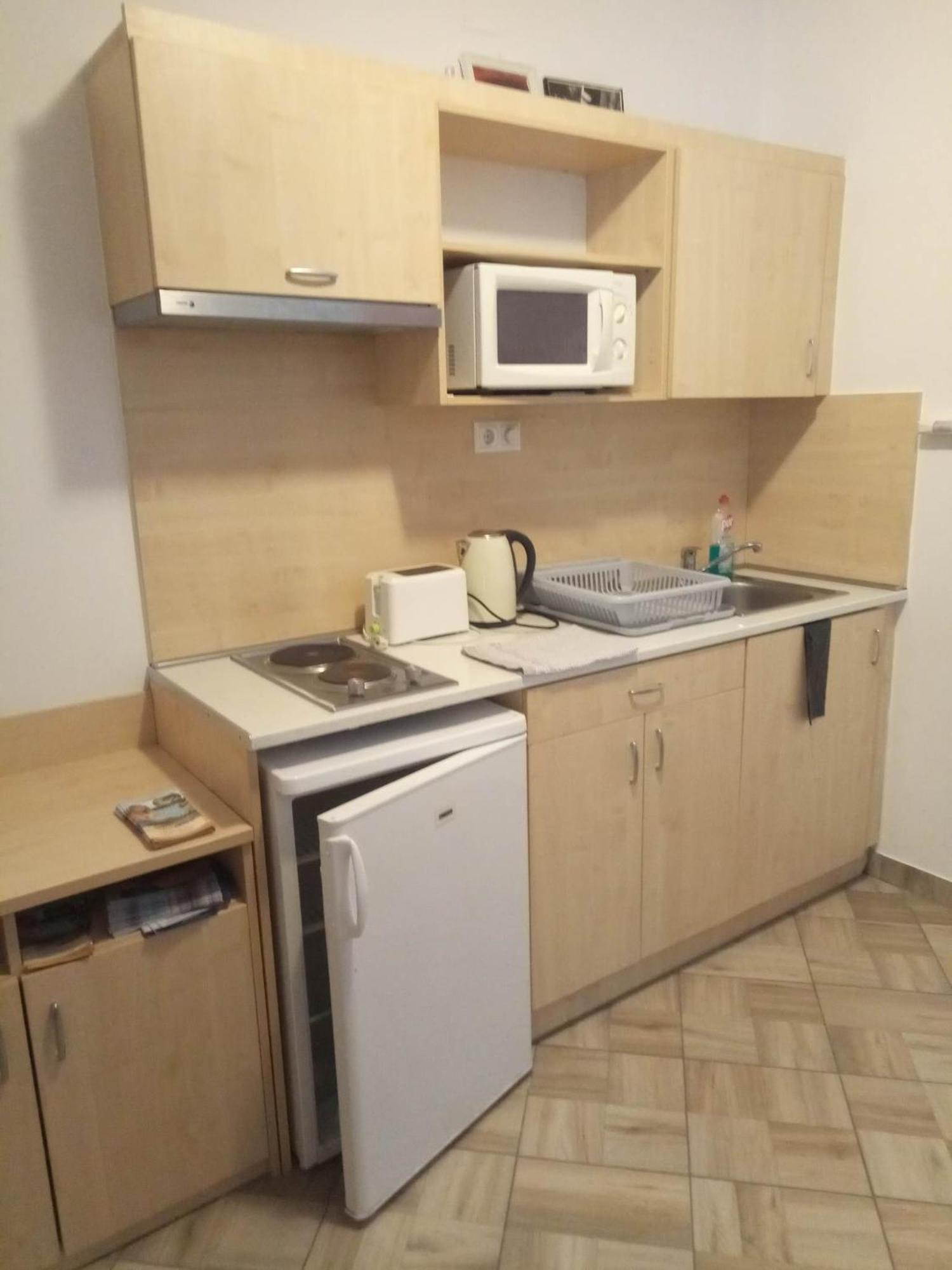 Oazis Wellness Apartman2 ไฮจ์ดุสโซบอสโล ห้อง รูปภาพ
