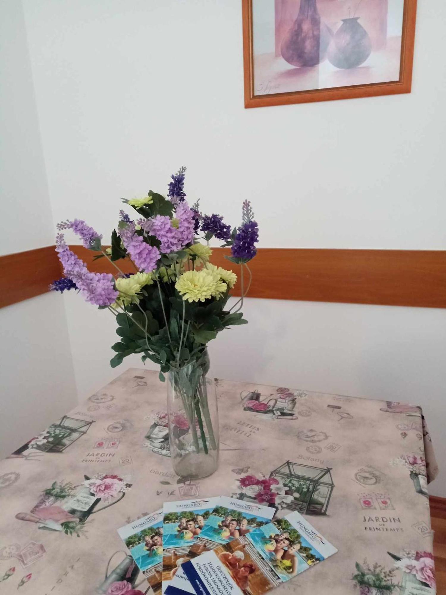 Oazis Wellness Apartman2 ไฮจ์ดุสโซบอสโล ภายนอก รูปภาพ